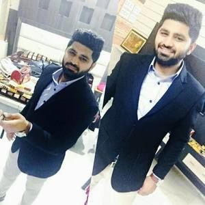 Meet your Posher, Jagdeep